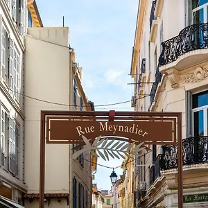 Le Saint Victor Coeur De Apartment Cannes